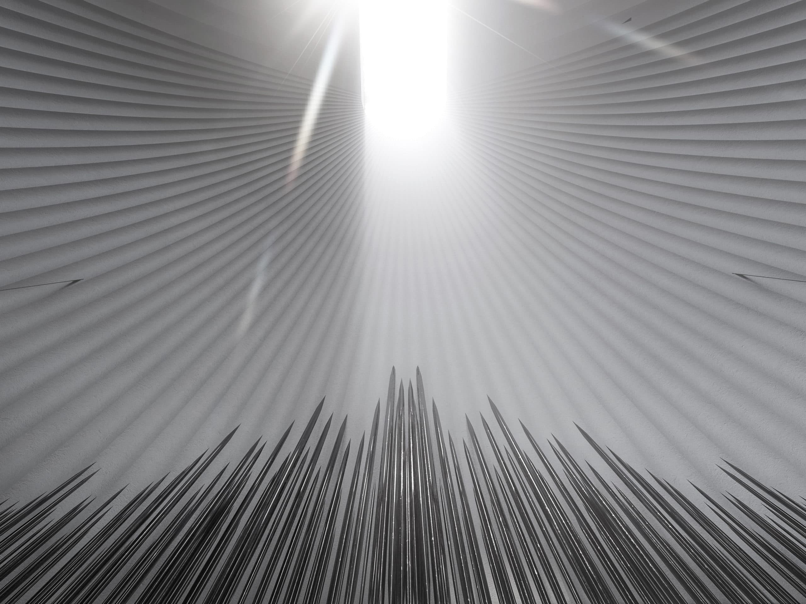 Architektonická vizualizace 2